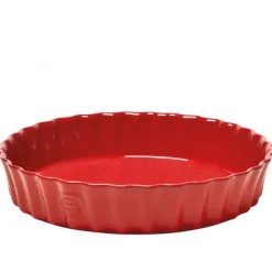 Moules À Gâteaux*EMILE HENRY Tourtière Haute Grand cru Ø 28 cm