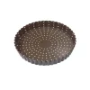 Moules À Gâteaux*GOBEL Tourtière perforée Ø 30 cm - anti-adhérent
