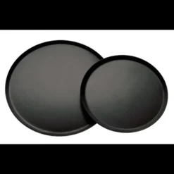 Plat De Cuisson|Moules À Gâteaux*MATFER Tourtière Ronde Tôle Bleue 28cm