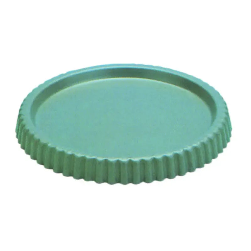 Moule Anti-adhésif|Moules À Gâteaux*MATFER Tourtière spéciale Fruits Frais 26 cm x H 2,5 cm