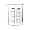 Verre Doseur*PYREX Verre Doseur en Verre 0,5 L Kitchen Lab