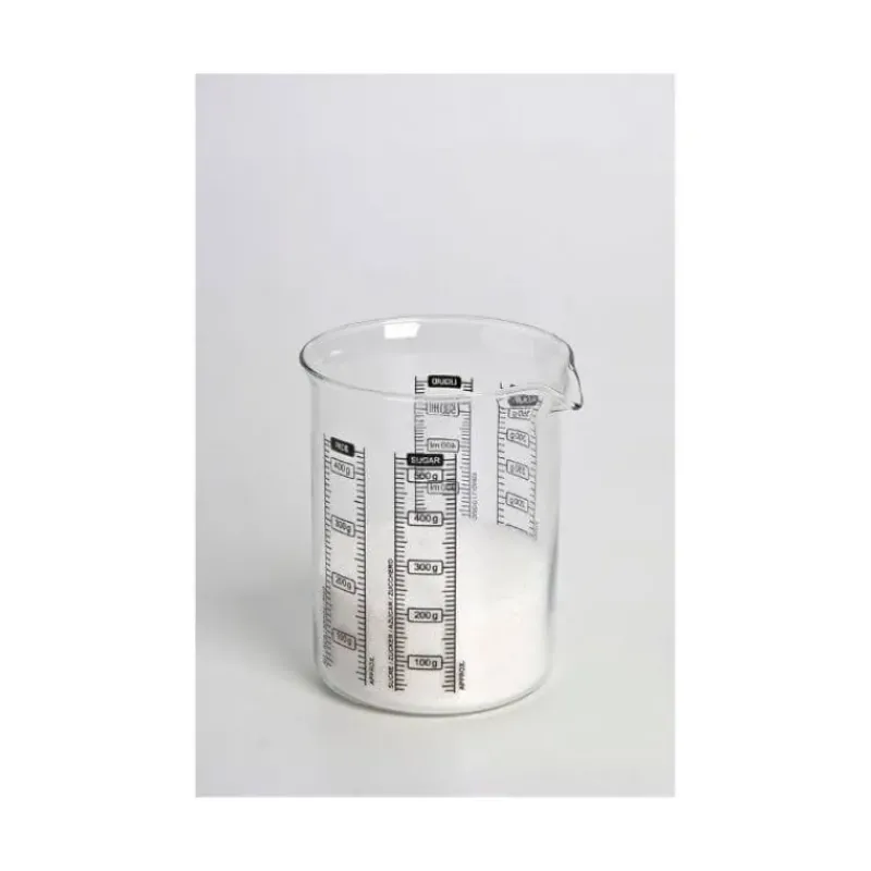 Verre Doseur*PYREX Verre Doseur en Verre 0,25 L Kitchen Lab