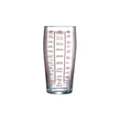 Verre Doseur*CUISINEADDICT Verre Doseur Verre Gradué 58cl Luminarc
