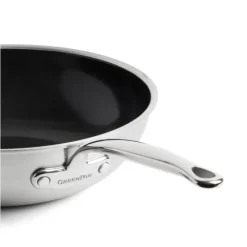 Woks*GREENPAN Wok Inox Ø 30 cm PREMIERE