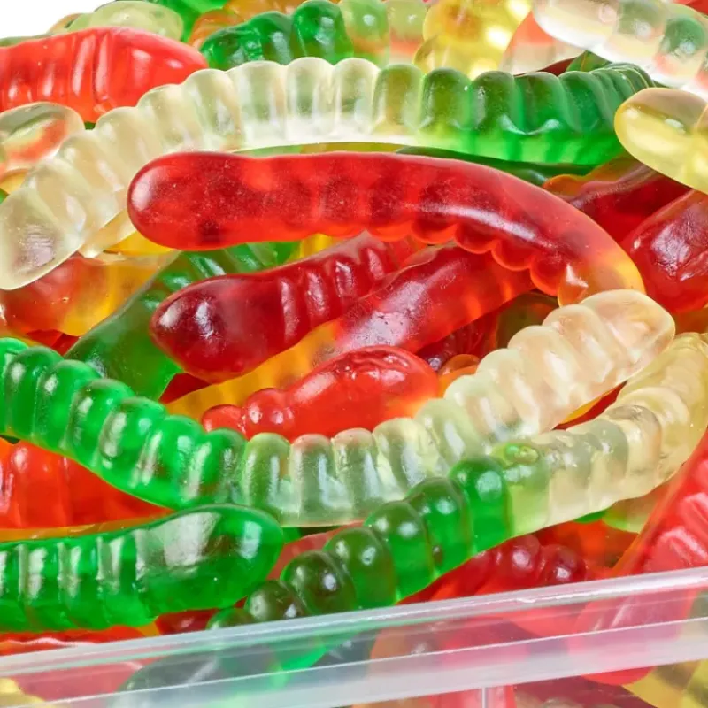 Confiserie*HARIBO Worms x 150 - Boîte Bonbon